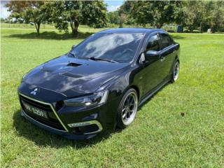 Mitsubishi Puerto Rico Mitsubichi Lancer 2015 STD 