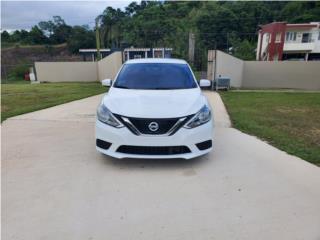 Nissan Puerto Rico Sentra 2019