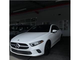 Mercedes Benz Puerto Rico Mercedes Benz A220 2022