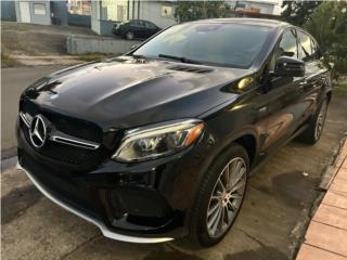 Mercedes Benz Puerto Rico Mercedes Benz 2017 GLE 43 AMG