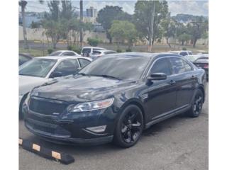 Ford Puerto Rico Ford taurus sho 2011