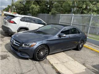 Mercedes Benz Puerto Rico Mercedes C300 2015