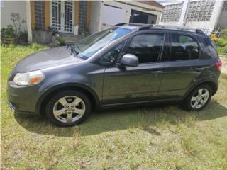 Suzuki Puerto Rico 2010 Suzuki Sx4 Touring