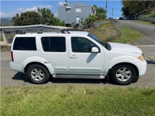 Nissan Puerto Rico Nissan Pathfinder 2011 $5,000 