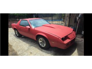 Chevrolet Puerto Rico CAMARO 1987 MOTOR 350 DOBLE PUNTO