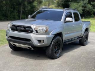 Toyota Puerto Rico Toyota Tacoma 2015