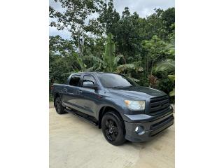 Toyota Puerto Rico Toyota Tundra 2010 SR5 Cmo Nueva!