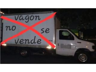 Ford Puerto Rico Se vende step van, motor malo y no cajn