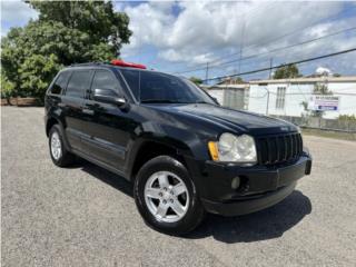 Jeep Puerto Rico 2006 Jeep Gran Cherokee 