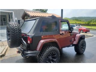 Jeep Puerto Rico Jeep Shara 2010 optimas condiciones 