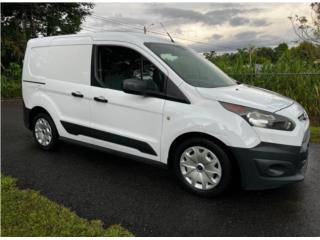 Ford Puerto Rico Ford Transit Connect  (La mas nueva)