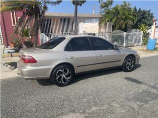 Honda Puerto Rico Honda Accord 2000 V6 Aire,Aut excelentes 