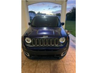 Jeep Puerto Rico Jeep Renegade 2016! 