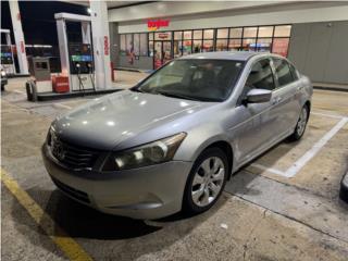 Honda Puerto Rico Accord