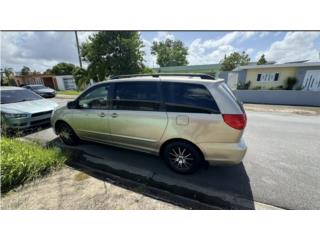 Toyota Puerto Rico Guagua Toyota Sienna 2006