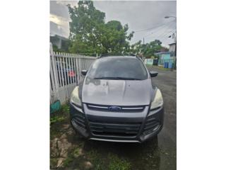 Ford Puerto Rico Ford Escape 2013 EcoSport Turbo COMO NUEVA