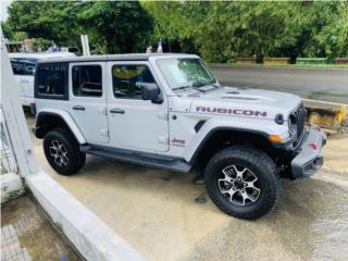 Jeep Puerto Rico Jeep Wrangler Rubicon 2022 