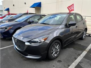 Mazda Puerto Rico Mazda 2 2021 $18,900 Poco Millaje, Como Nuevo