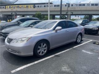 Lexus Puerto Rico Lexus ES350, 4puertas, muy bein cuidado