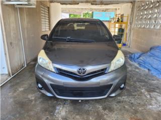 Toyota Puerto Rico Toyota Yaris 2014