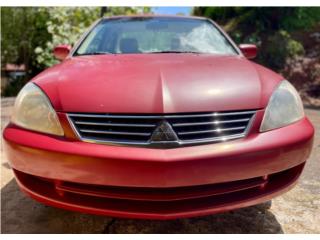 Mitsubishi Puerto Rico Mitsubishi Lancer 2006