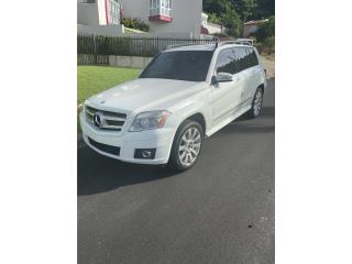 Mercedes Benz Puerto Rico MERCEDES GLK 350 BLANCA