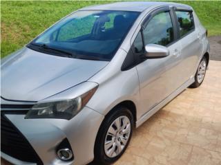 Toyota Puerto Rico Toyota Yaris ao 2015