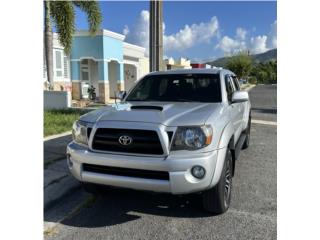 Toyota Puerto Rico Toyota Tacoma TRD Sport PreRunner V6 SR5 4X2 