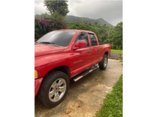 RAM Puerto Rico **RAM 1500 4X4**