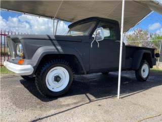 Jeep Puerto Rico Jeep j2000 gladiator 