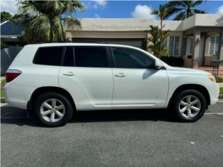 Toyota Puerto Rico Toyota Highlander 2009