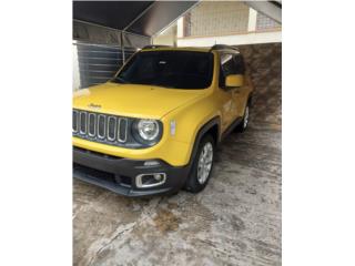 Jeep Puerto Rico Jeep Renegade Latitud 2018