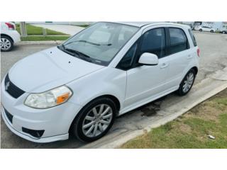 Suzuki Puerto Rico SX4 standard 