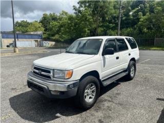 Toyota Puerto Rico Toyota 4Runner2000 $3500