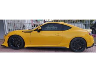 Scion Puerto Rico Scion Frs 2015 Edicion Limitada