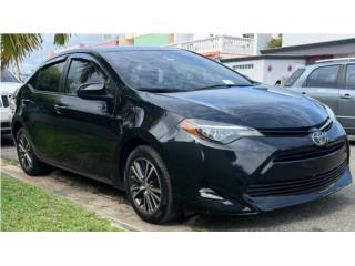 Toyota Puerto Rico Toyota Corolla 2018