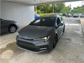 Toyota Puerto Rico Toyota Corolla SE 2022