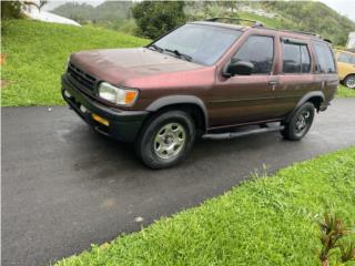 Nissan Puerto Rico Excelente de motor y transmisin malvete