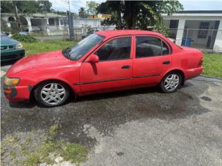 Toyota Puerto Rico Corolla 96