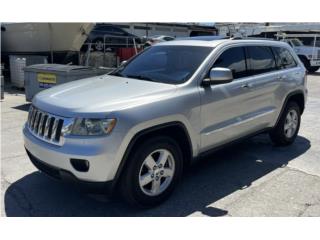 Jeep Puerto Rico Jeep Grand Cherokee 2011