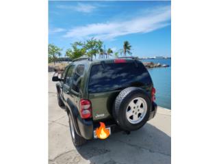 Jeep Puerto Rico Jeep liberty 