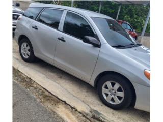 Toyota Puerto Rico Toyota Matrix