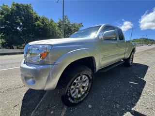 Toyota Puerto Rico Toyota Tacoma 2006 v6 aut 