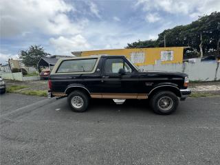 Ford Puerto Rico Ford Bronco 1994