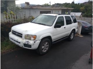 Nissan Puerto Rico Nissan Pathfinder 2000 aire acondicionado 4x4