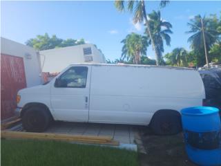 Ford Puerto Rico Van ecoline 2003