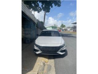 Hyundai Puerto Rico Hyundai Elantra 2023 N Line 