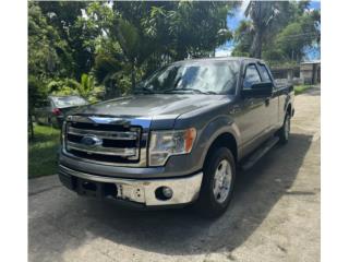 Ford Puerto Rico Ford F-150 cabina 1/2