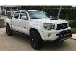 Toyota Puerto Rico Toyota Tacoma 2011 - 135K millas