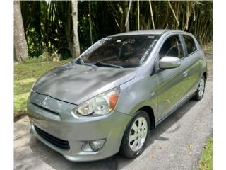 Mitsubishi Puerto Rico Mirage 2015*$4,700* Automtica 